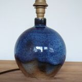 Ceramic lamp base