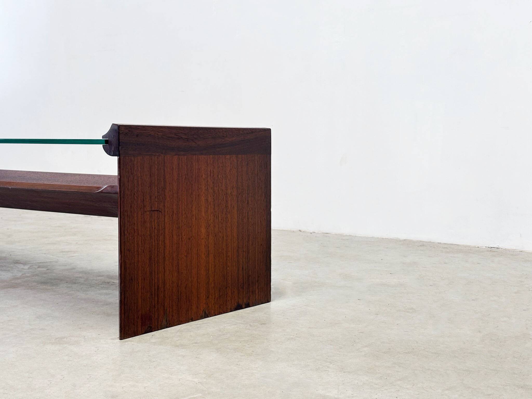 Table basse Acca par Kazuhide Takahama pour Gavina