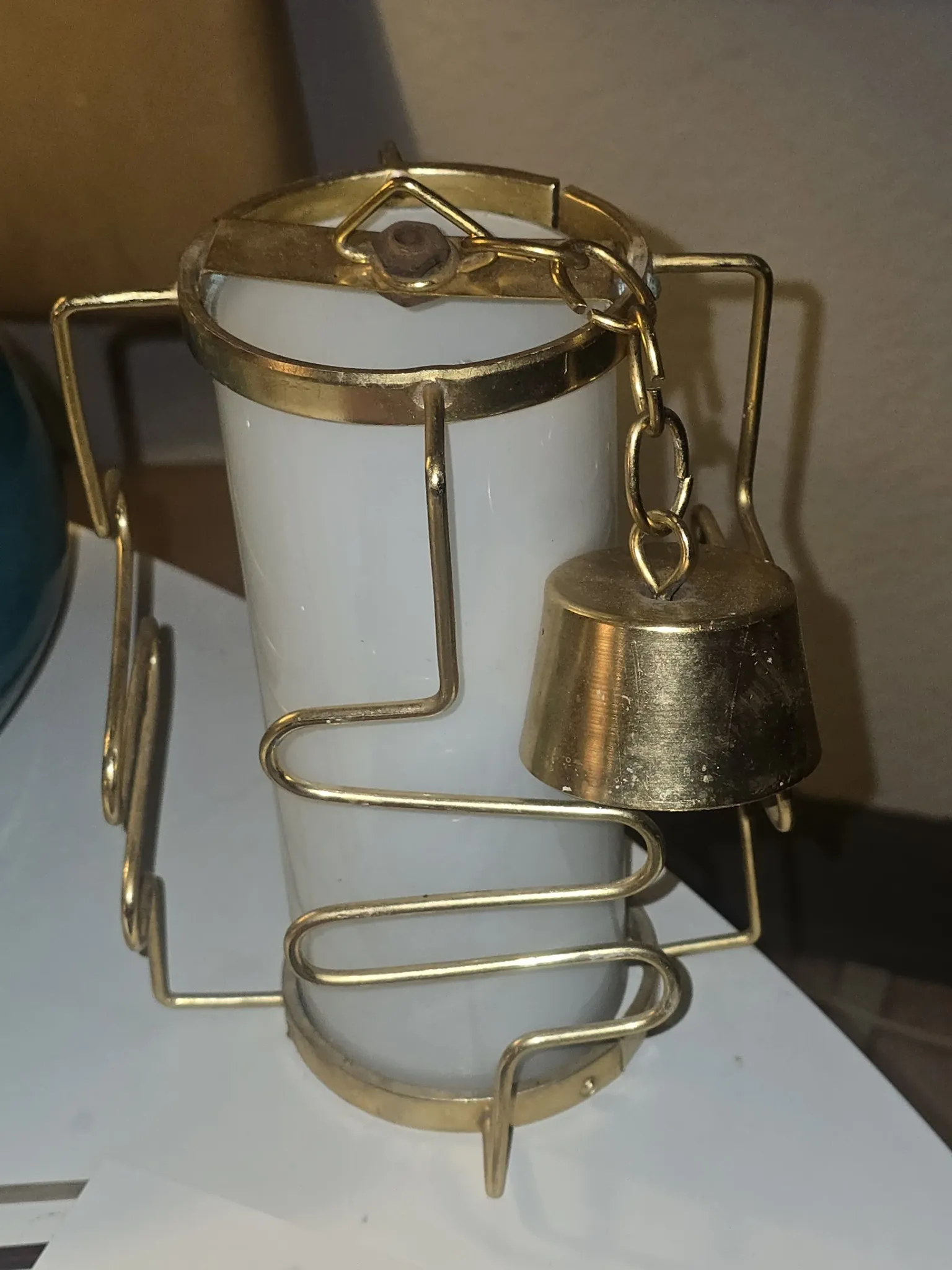 Lampe rarissime kalmar vintage design model introuvable