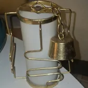 Lampe rarissime kalmar vintage design model introuvable