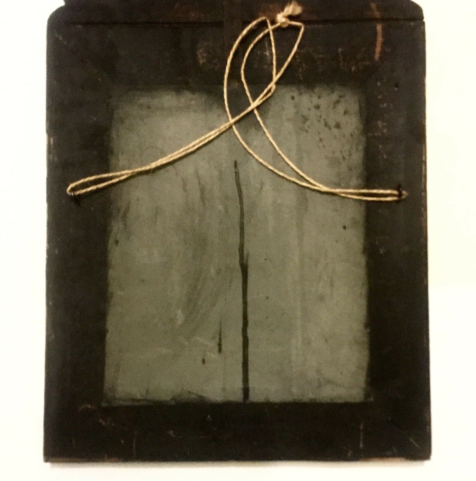 Mirror Napoleon III circa 1860