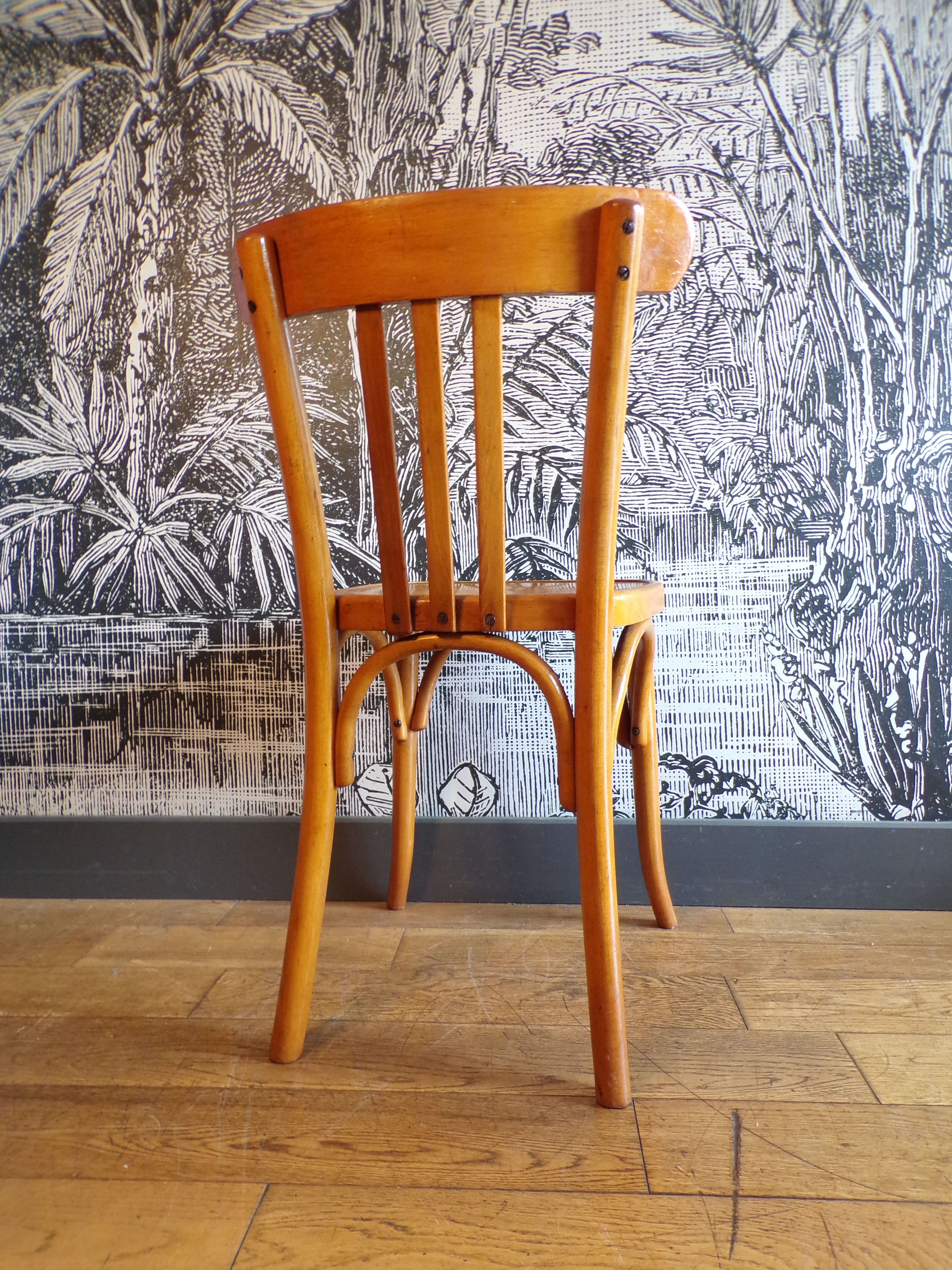 Fischel bistro chair