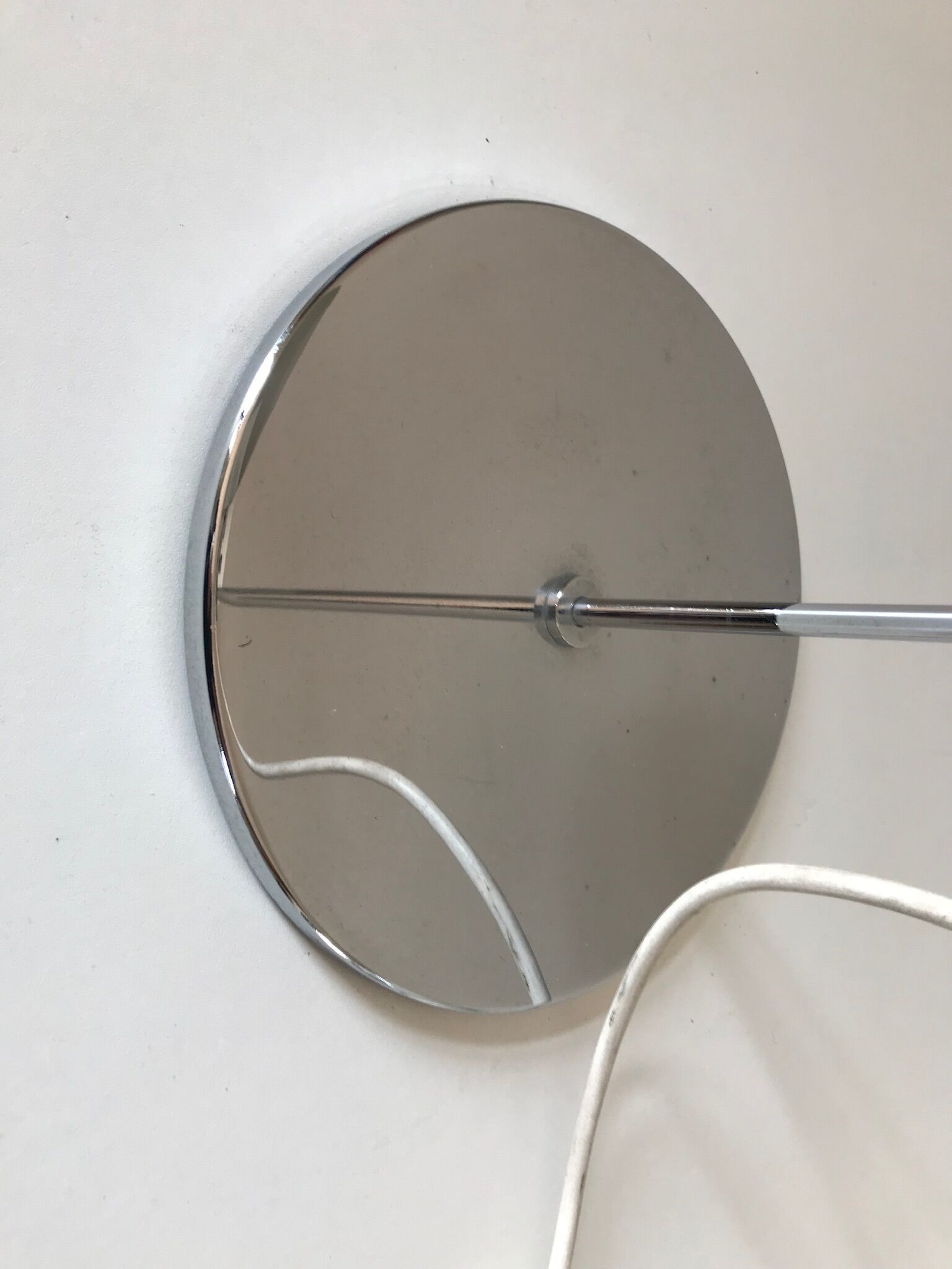 A21 lamp design Alain richard edition disderot 1960
