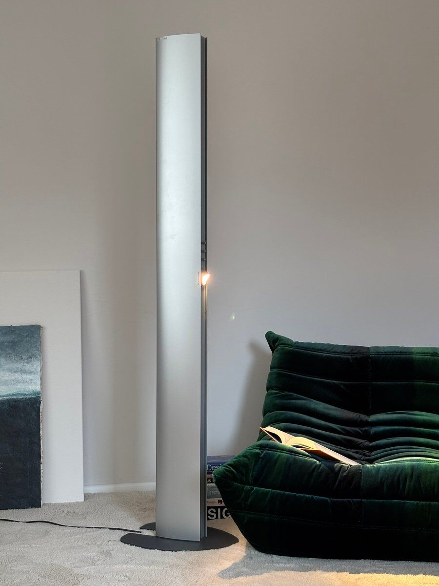 Echos dimmable floor lamp by Jan Van Lierde for Artemide, 1980s