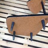 Plant door in formica