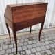 Former small secretary office with a walnut Louis XV