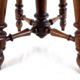 Vintage piano stool