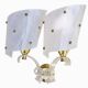 Vintage 50s rockabilly wall lamp