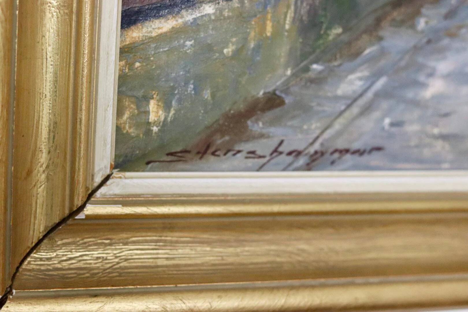 "Pink City" by Carl Stenshammar