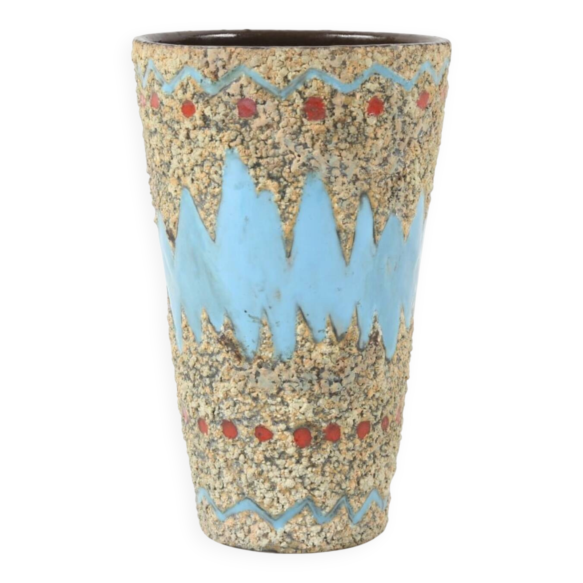 Italian vase - 1960s