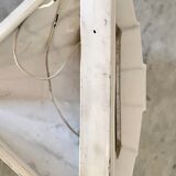 Art Deco ceramic sconce