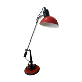 Articulated vintage desk lamp