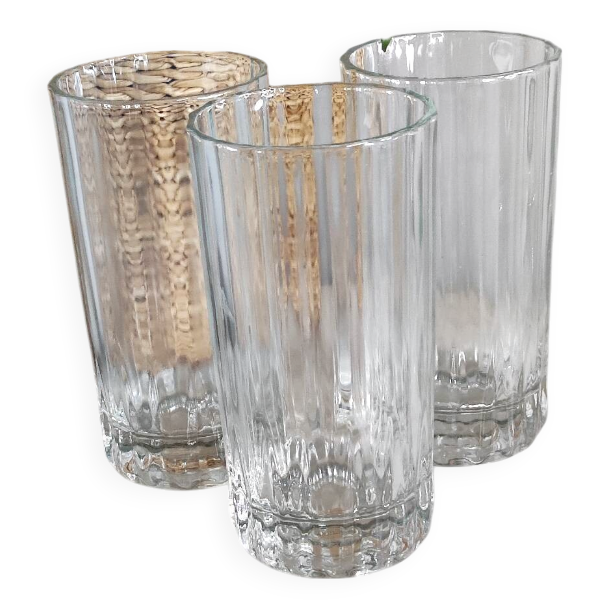 Water glasses