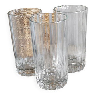 Water glasses