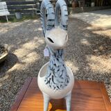 Empty ceramic pocket Lucien Neuquelman