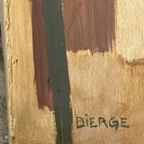 Painting by Pierre Berge