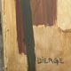 Peinture de Pierre Berge