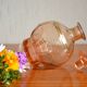 Art Deco pink carafe