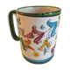 Mug fleuri