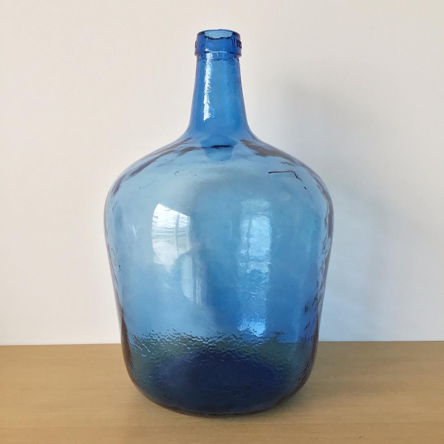 Lady jeanne blue vintage 10 l