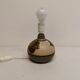 Stoneware table lamp foot, from the Erika Decor series, designed in 1971