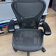 Herman Miller Aeron Chair Anthracite