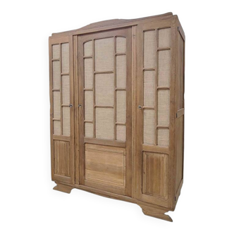 Art Deco wardrobe