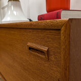 Buffet porte abattante