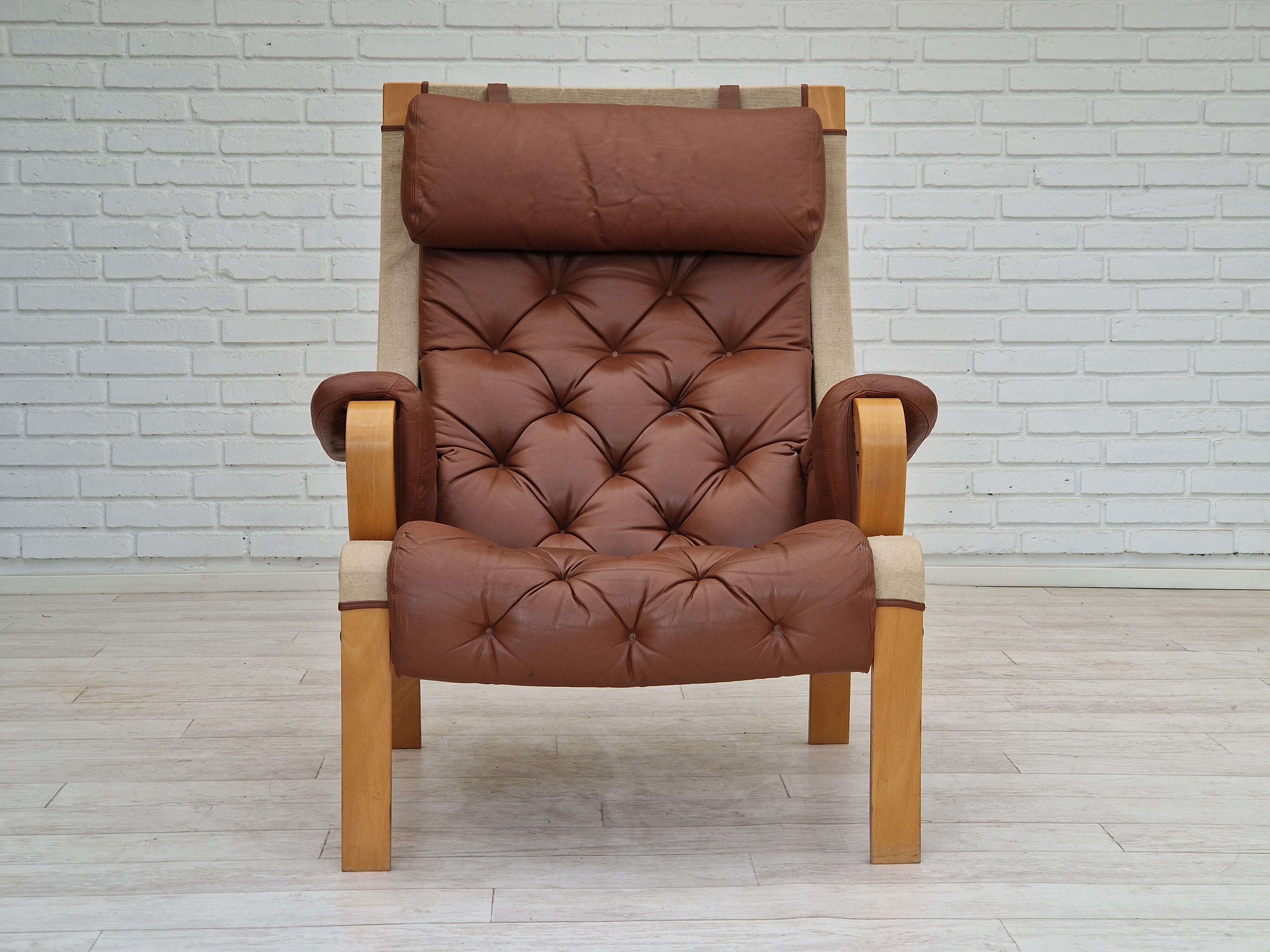 Fauteuil danois par Jeki Møbler