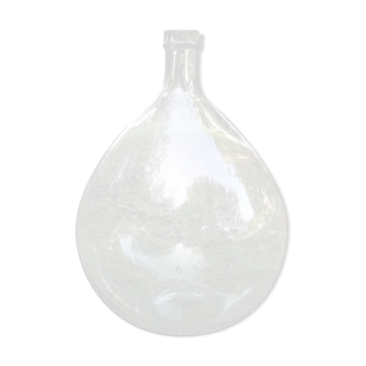 Dame jeanne verte 60l ancienne