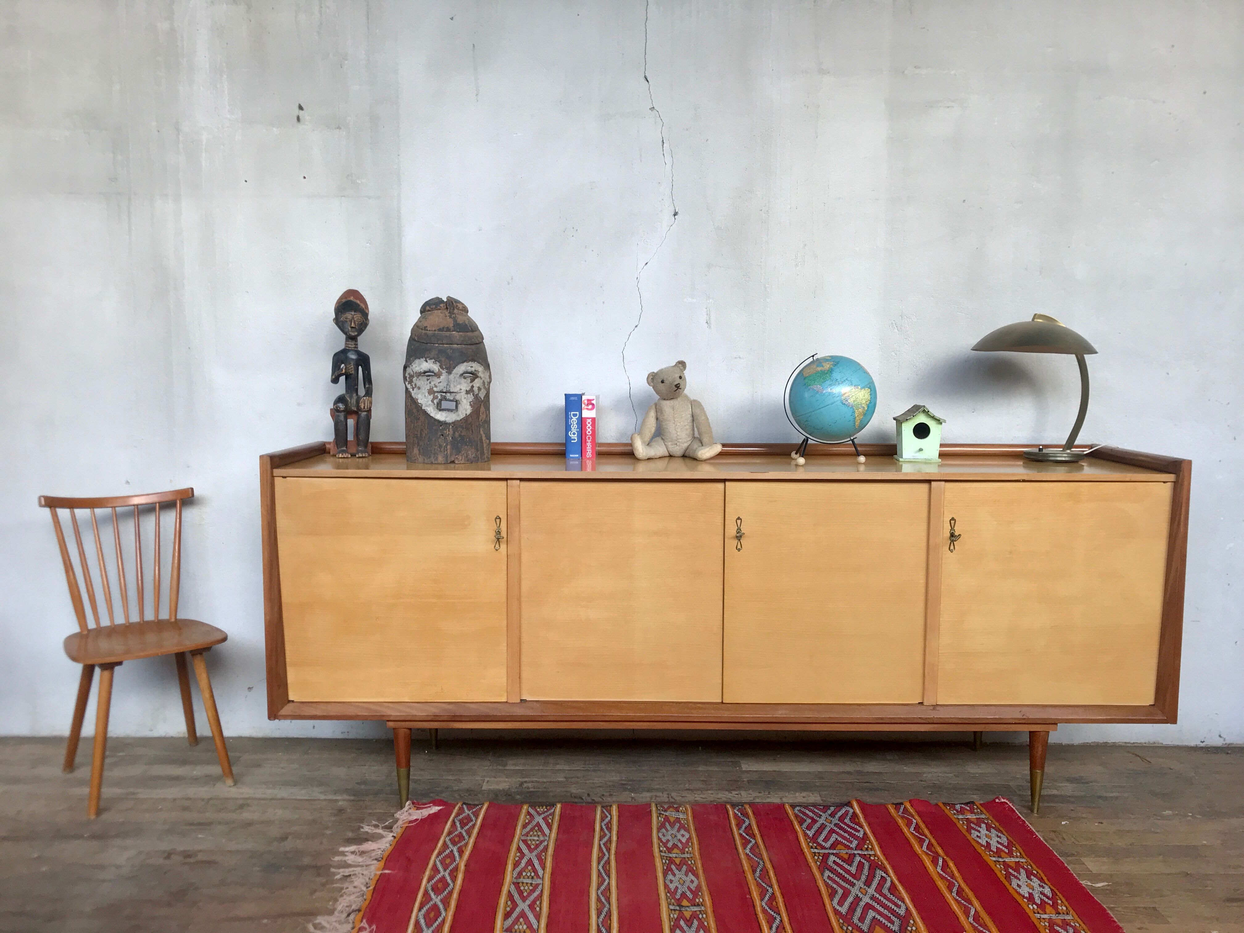 Vintage sideboard 1950