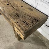 Carpenter's workbench