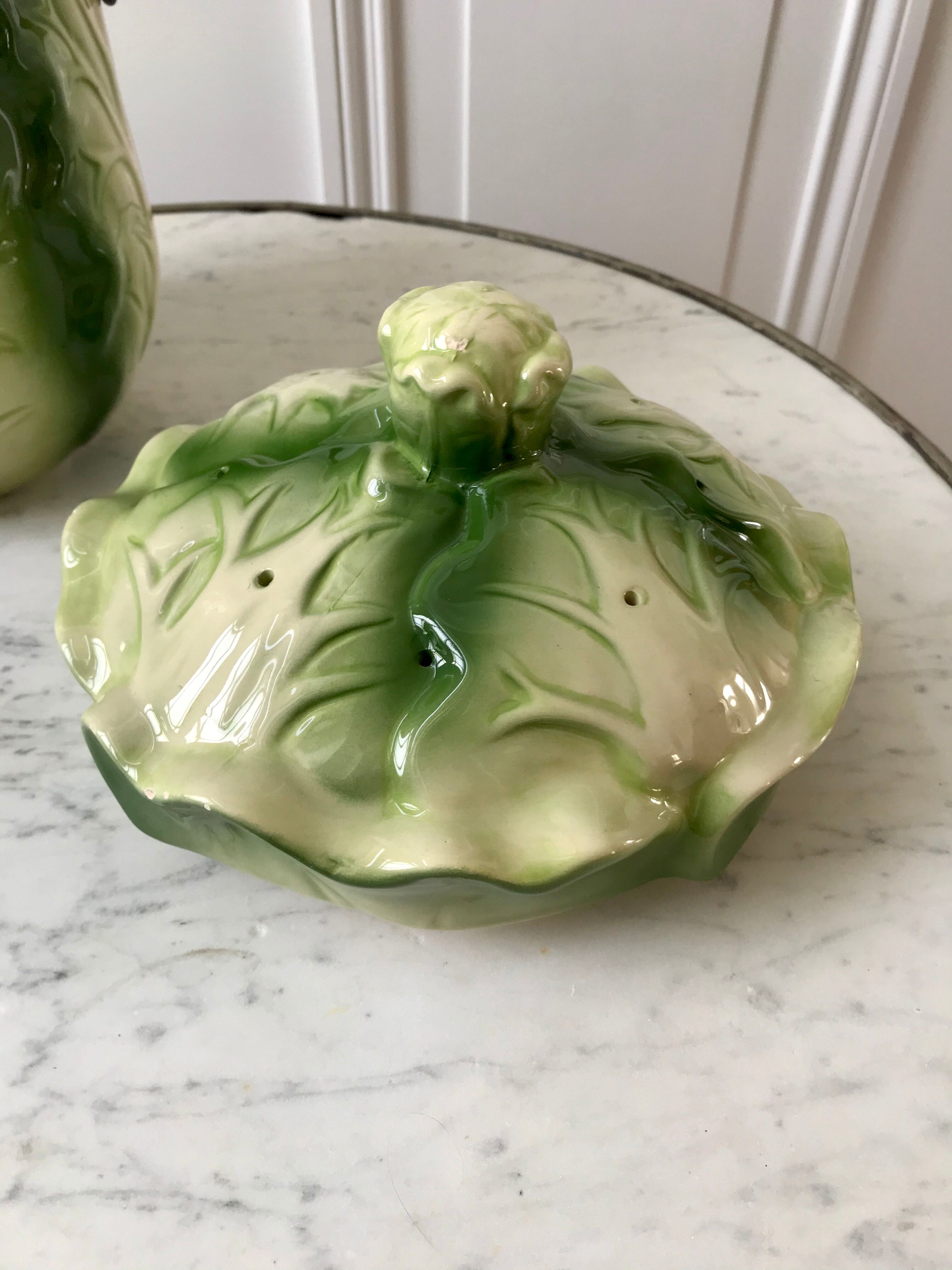 Slurry soup pot cabbage model 50s