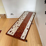 1970s ceramic coffee table