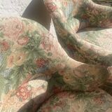 2 fauteuils crapauds vintage