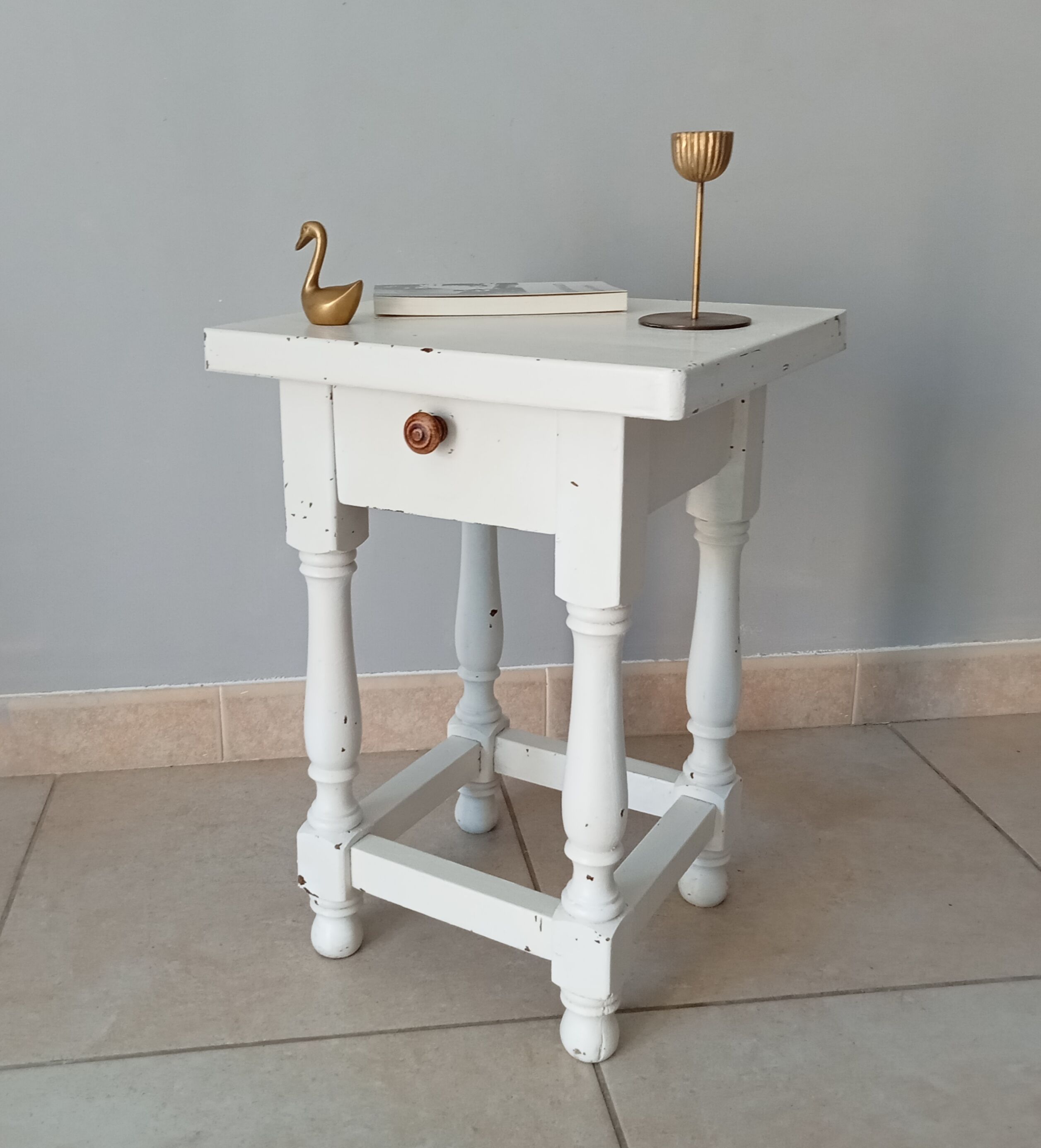 Vintage side table 50s/60s