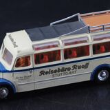 Jouet omnibus dinky toys 1950