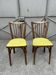 2 chaises Baumann