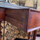 Louis XVI style entrance console