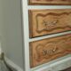 Louis XV style chest of drawers