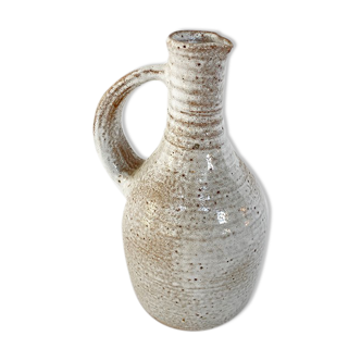 Ceramic pitcher