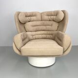 Elda chair by Joe Colombo for Longhi