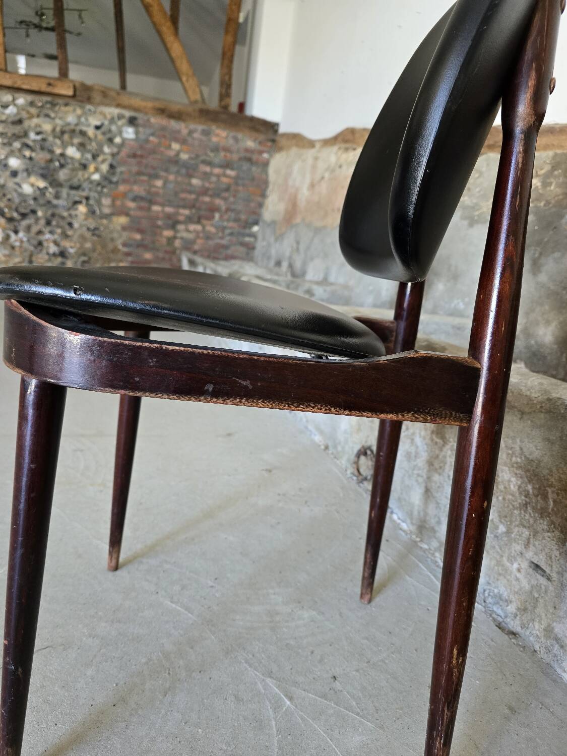 Baumann chair model "Pegasus"