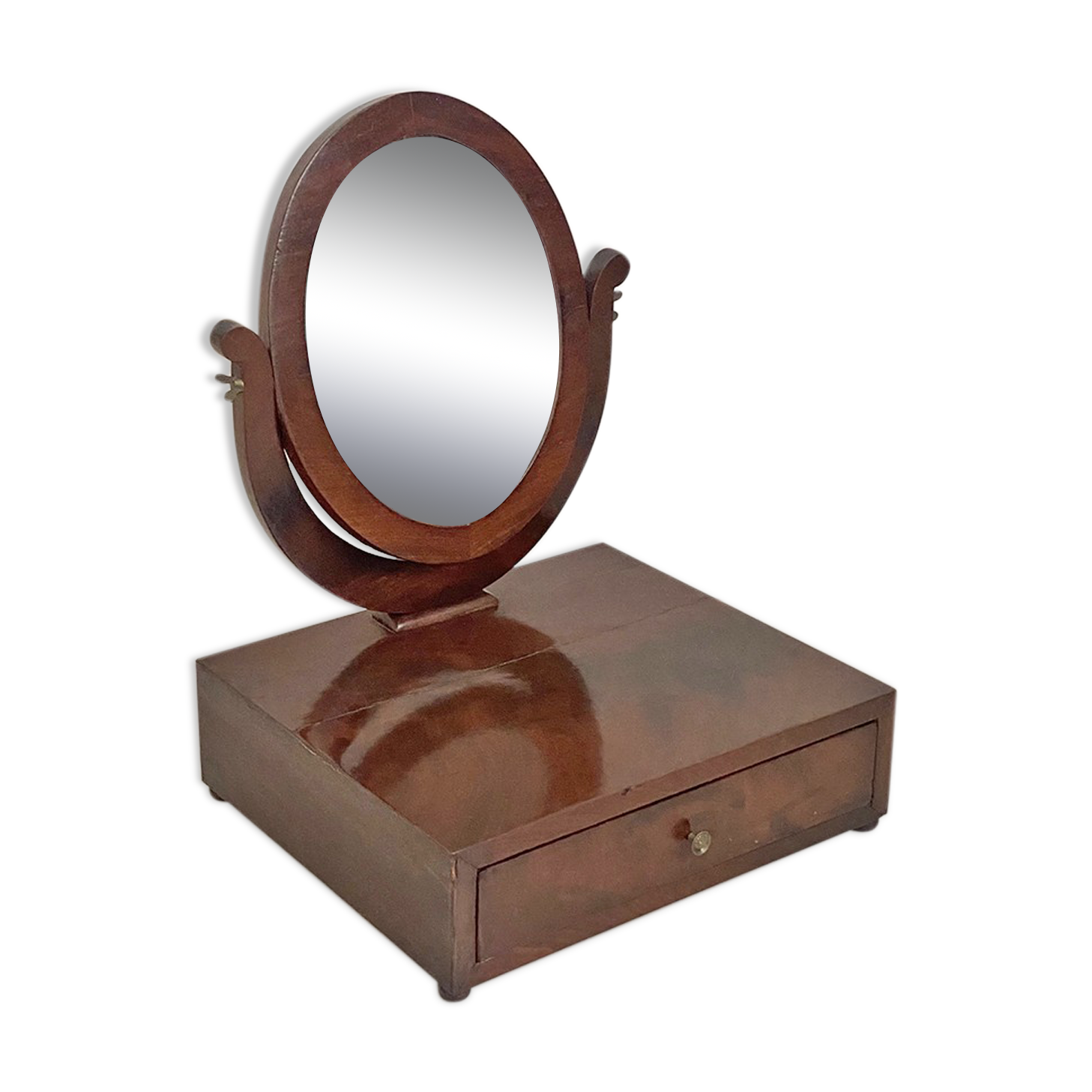 Psychée de toilette Louis Philippe