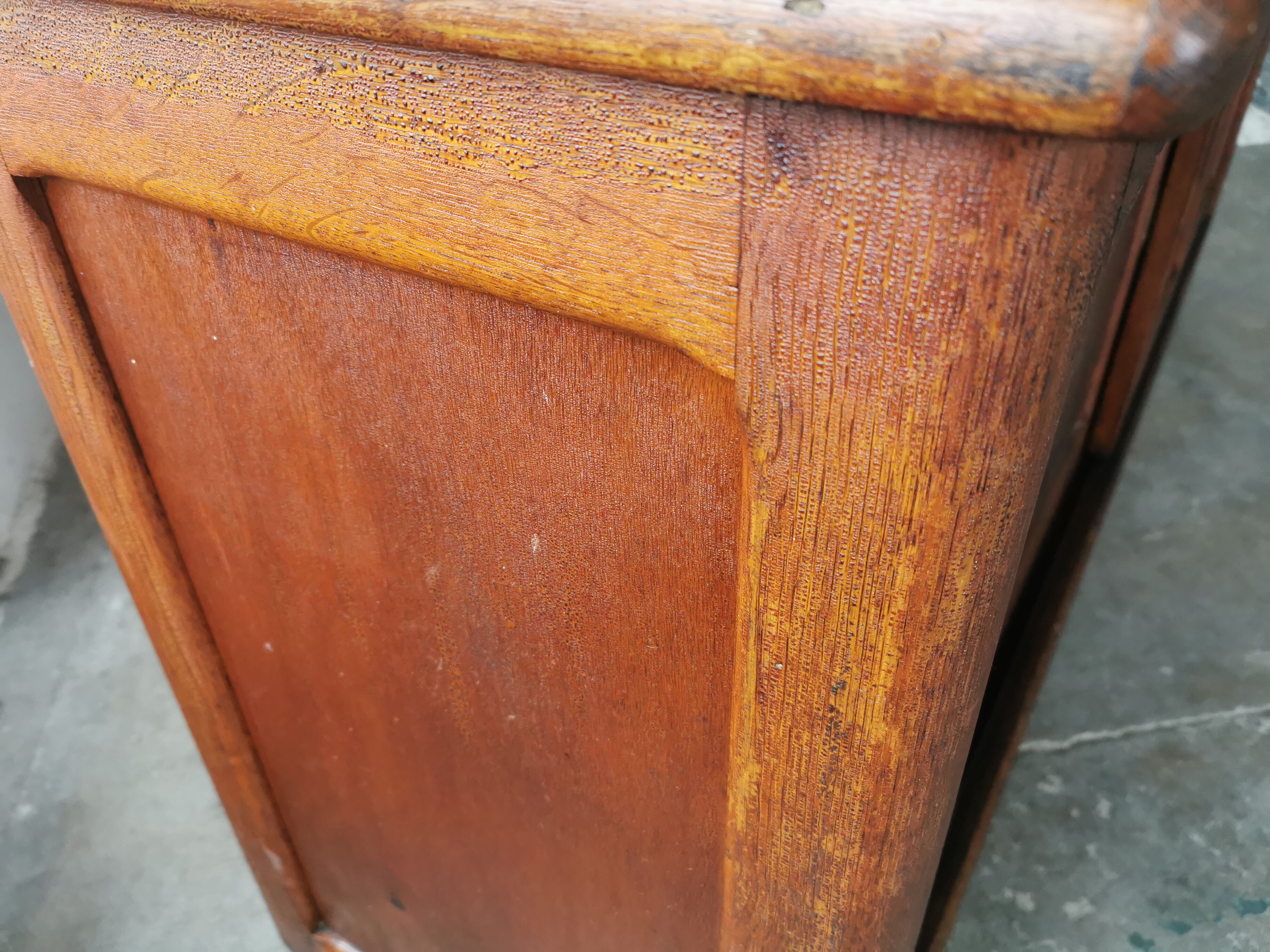 Comptoir de commerce