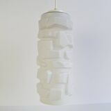 Iconic pendant lamp Ivan Jakeš made of opal glass