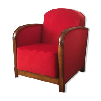 Art-Deco armchair