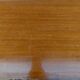 commode aux pieds compas, effet miroir, vintage
