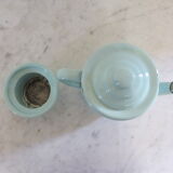 Ancienne cafetière émaillée