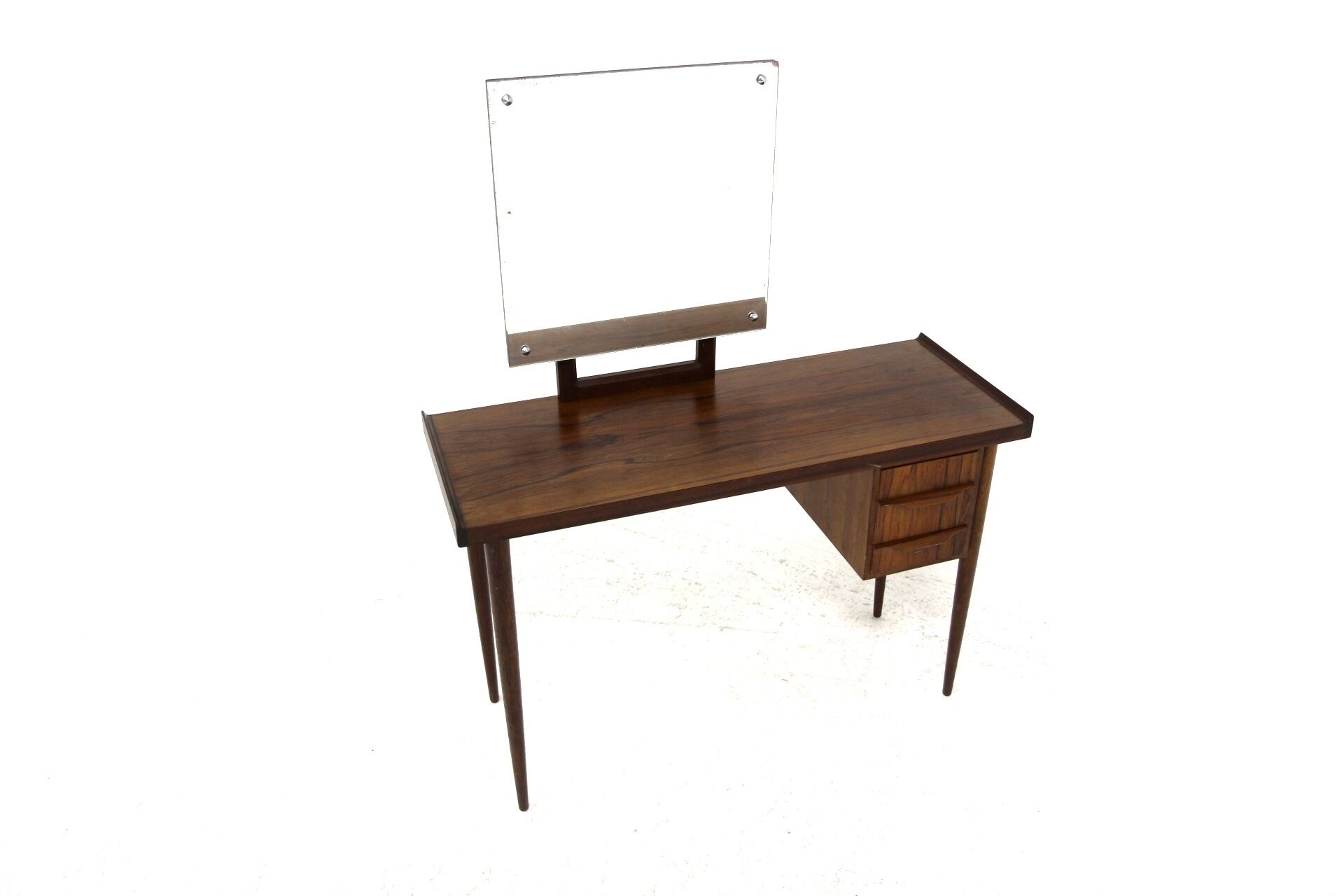 Scandinavian rosewood dressing table, Sweden, 1960